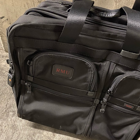 Tumi Bags Tumi Rolling Briefcase Poshmark